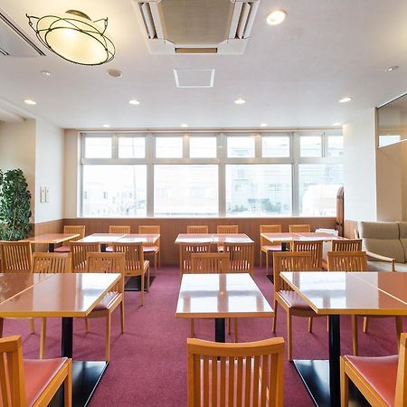 Hotel All In Stay Hakodate Eksteriør billede