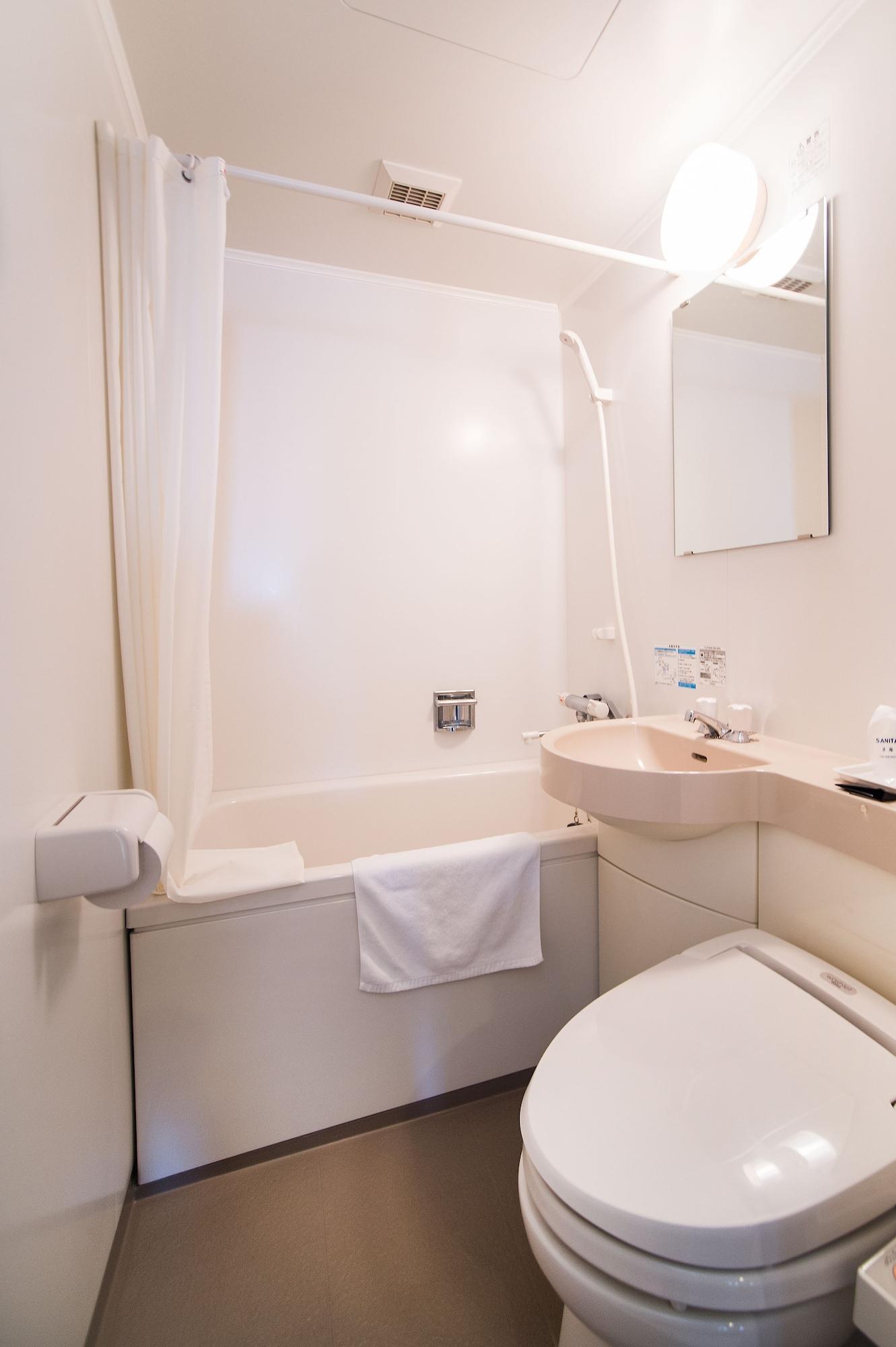 Hotel All In Stay Hakodate Eksteriør billede