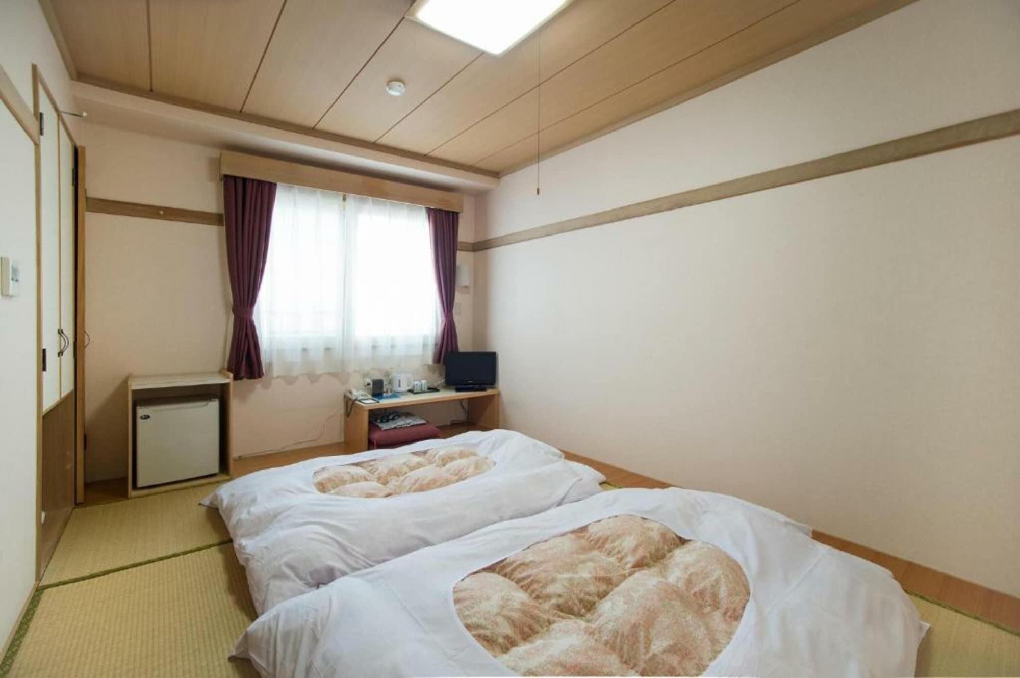 Hotel All In Stay Hakodate Eksteriør billede