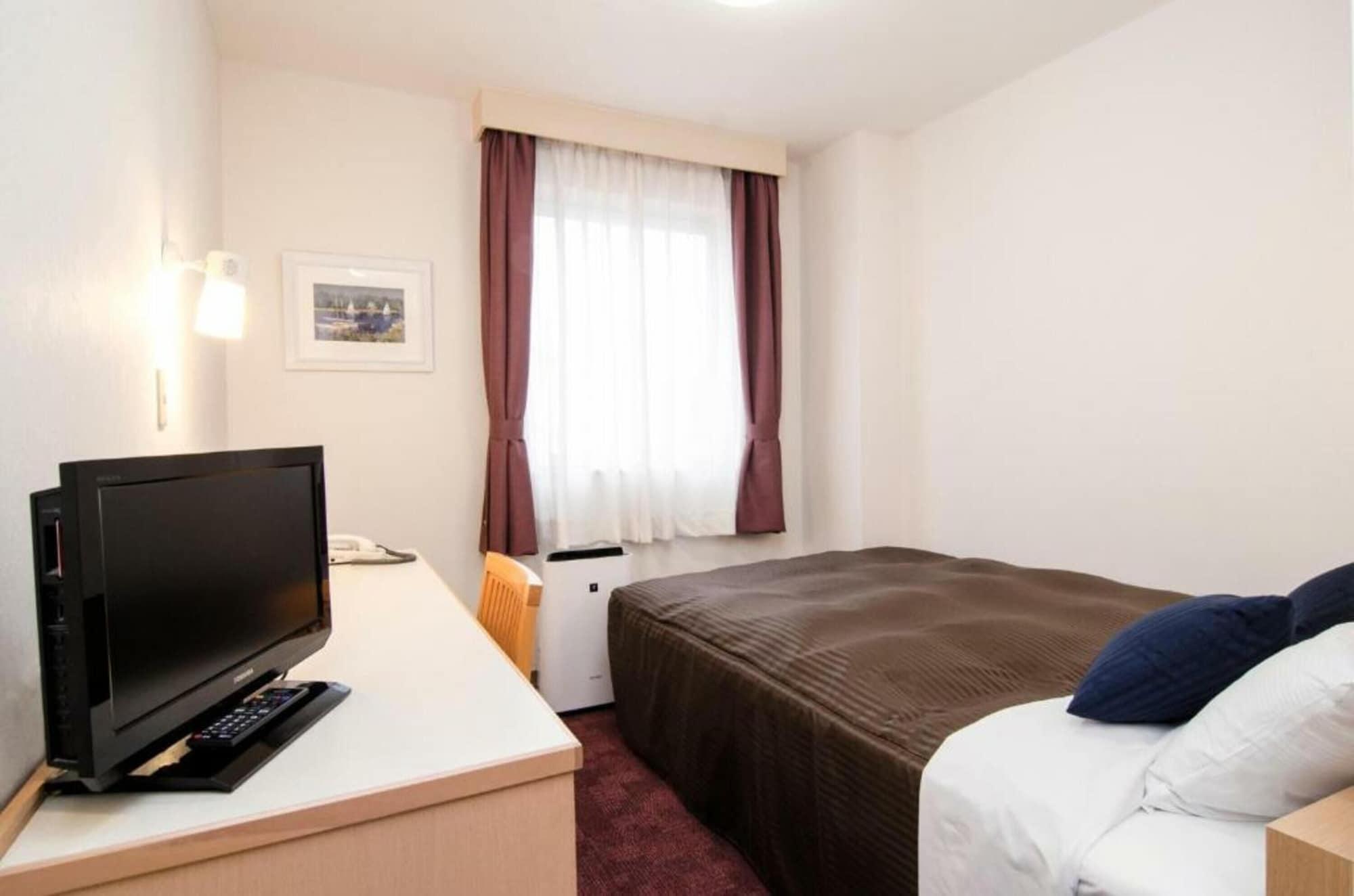 Hotel All In Stay Hakodate Eksteriør billede