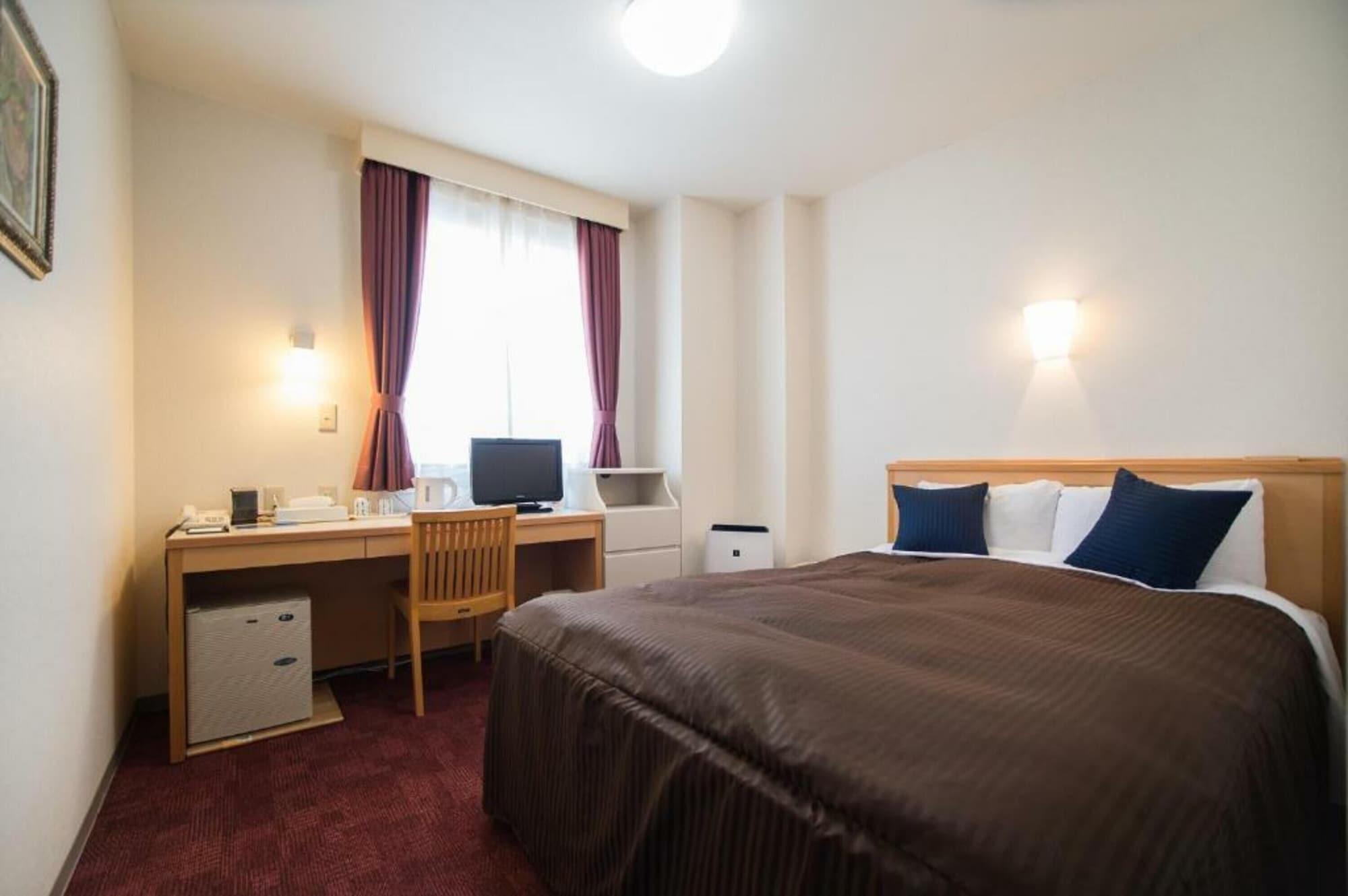 Hotel All In Stay Hakodate Eksteriør billede