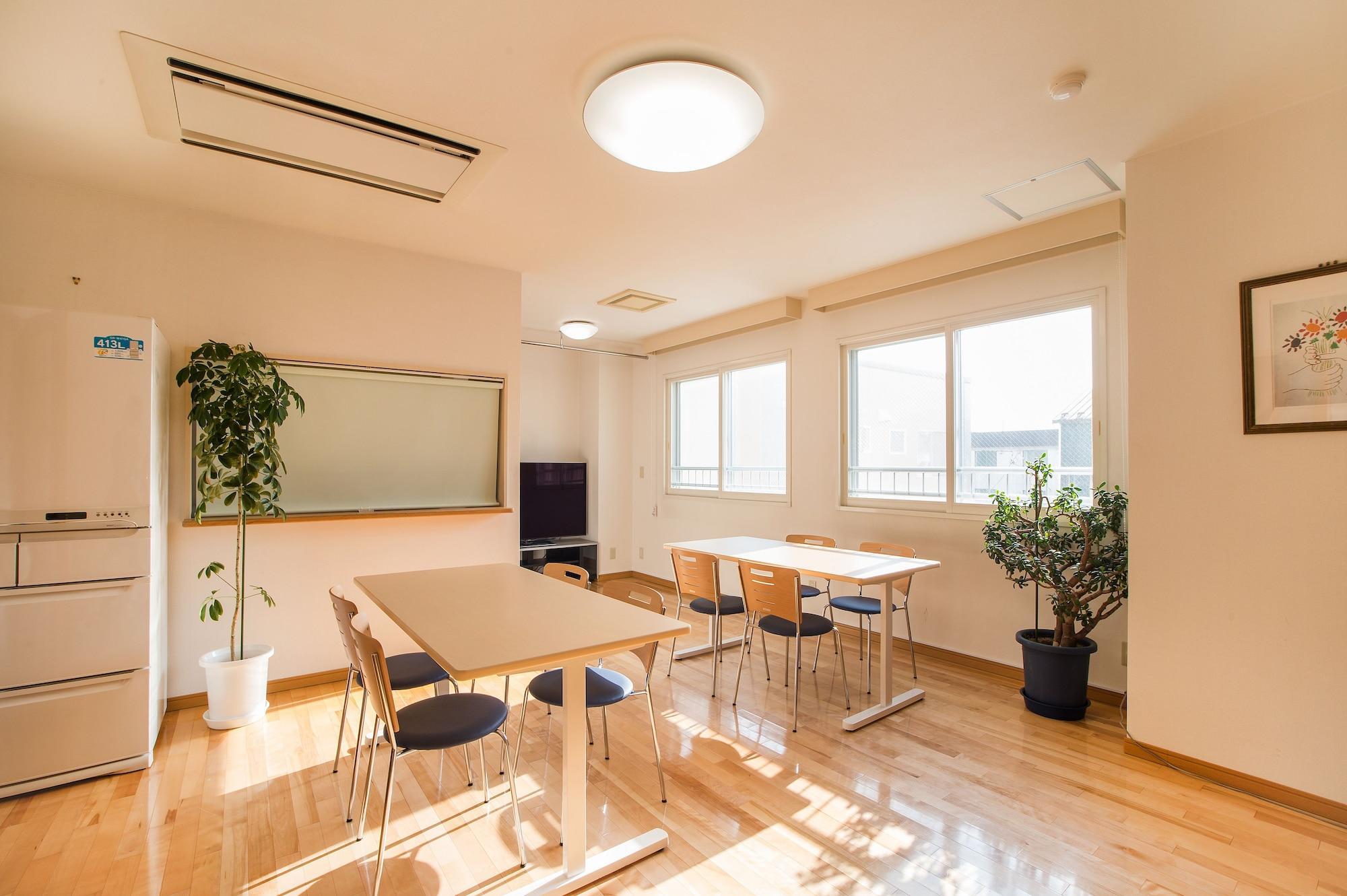 Hotel All In Stay Hakodate Eksteriør billede