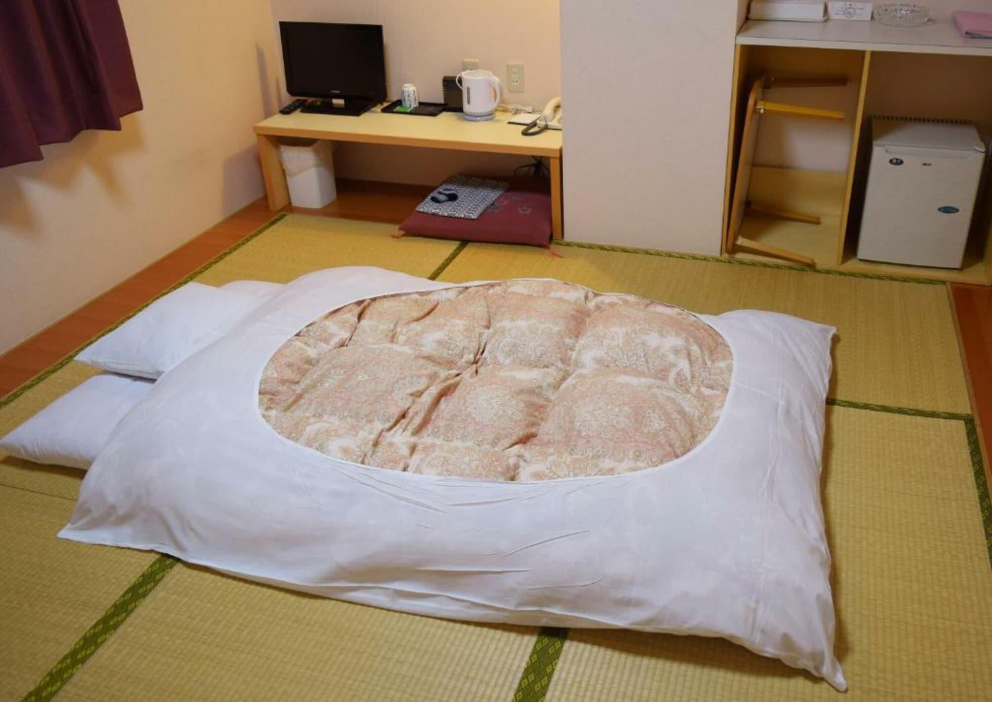 Hotel All In Stay Hakodate Eksteriør billede