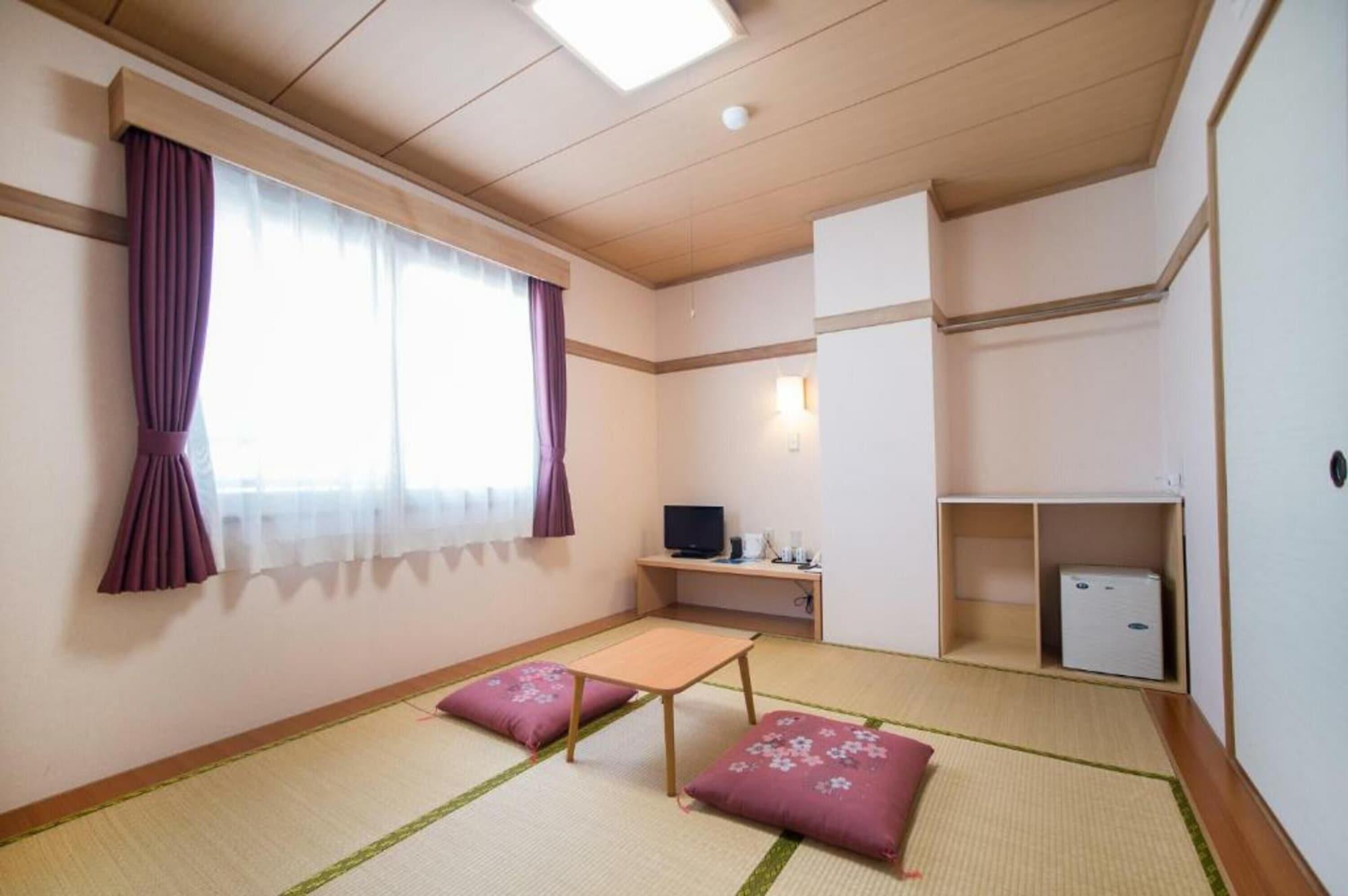Hotel All In Stay Hakodate Eksteriør billede