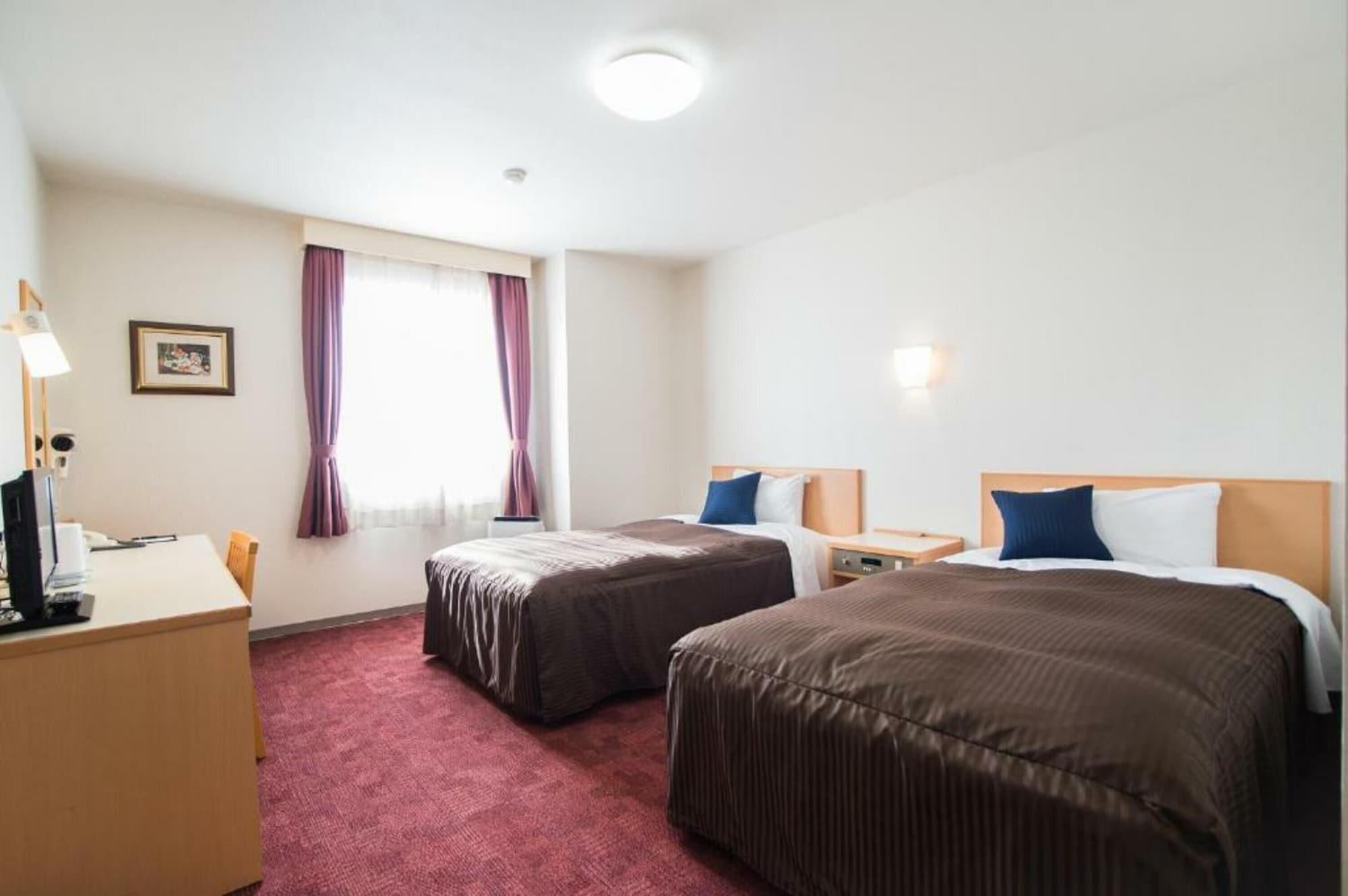 Hotel All In Stay Hakodate Eksteriør billede