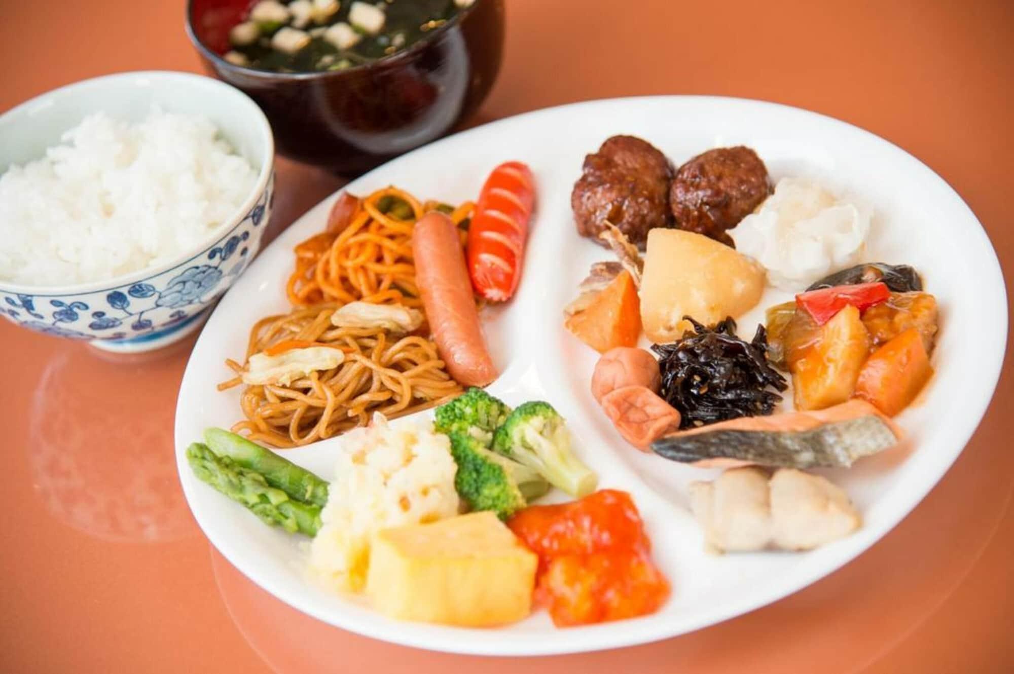 Hotel All In Stay Hakodate Eksteriør billede
