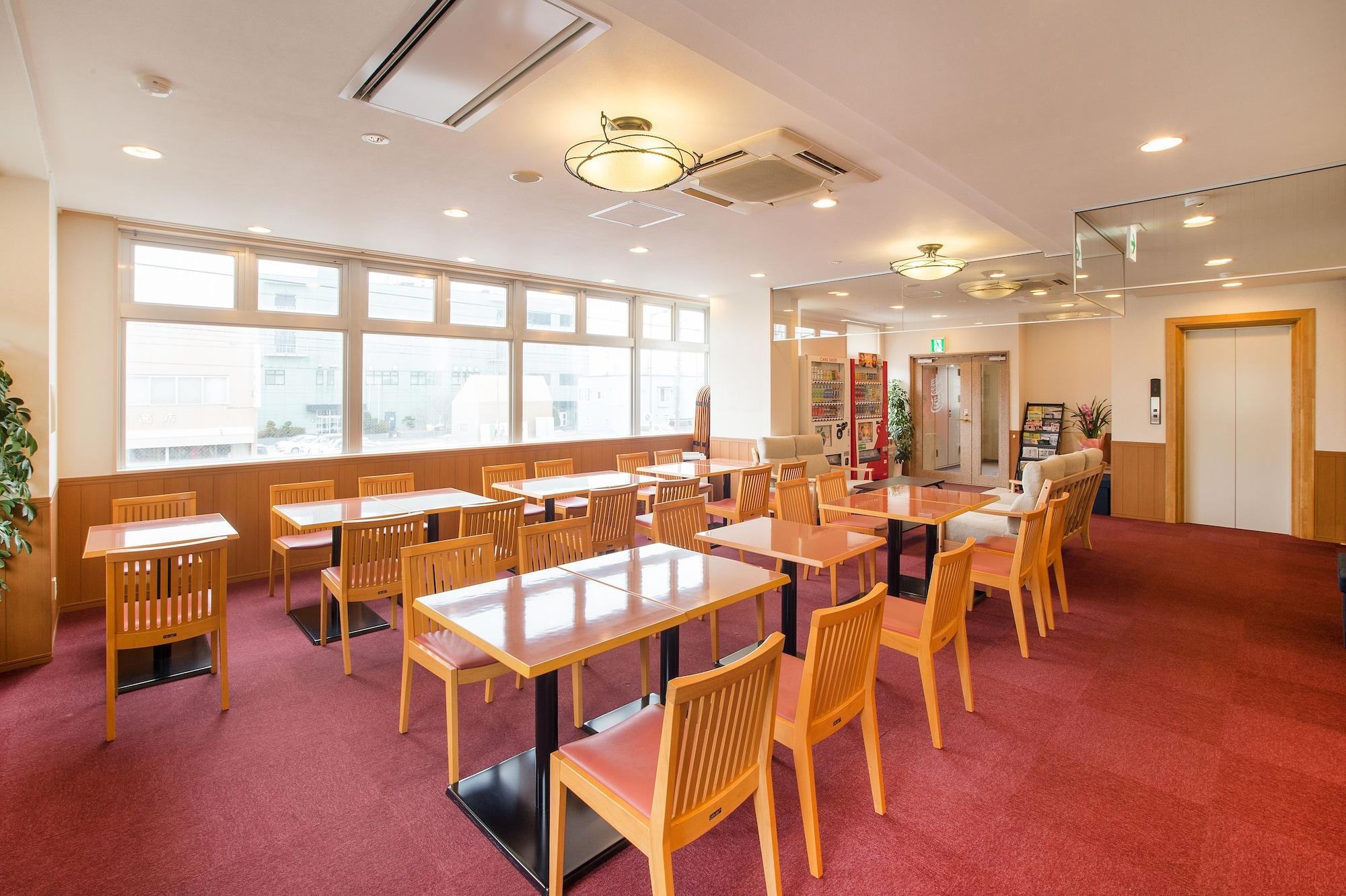 Hotel All In Stay Hakodate Eksteriør billede