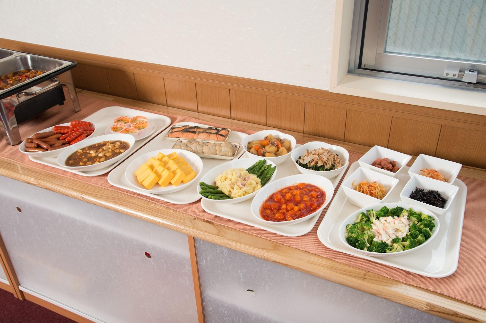 Hotel All In Stay Hakodate Eksteriør billede