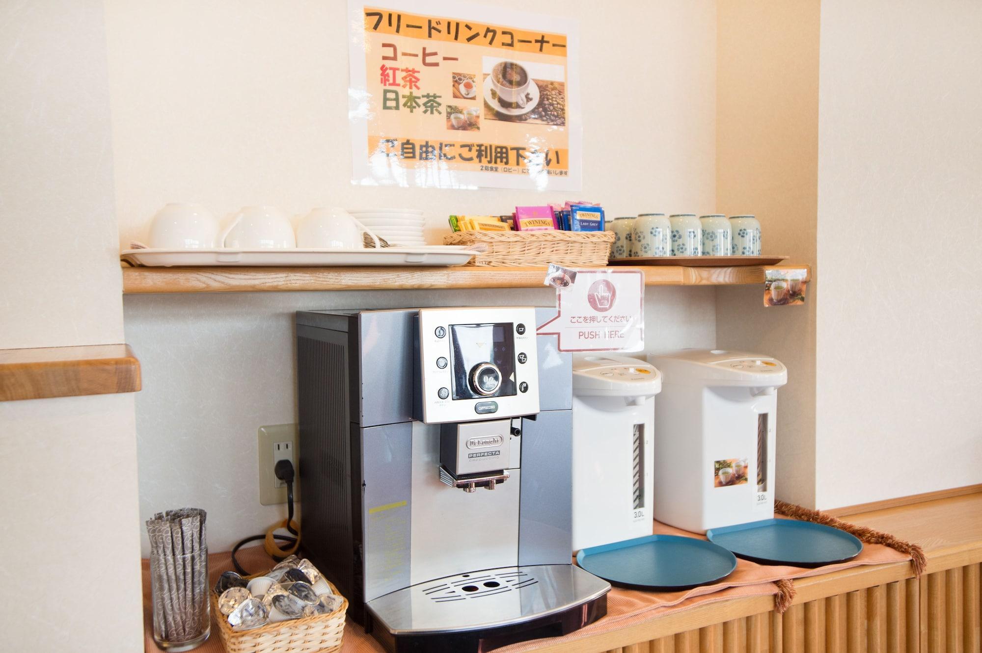 Hotel All In Stay Hakodate Eksteriør billede