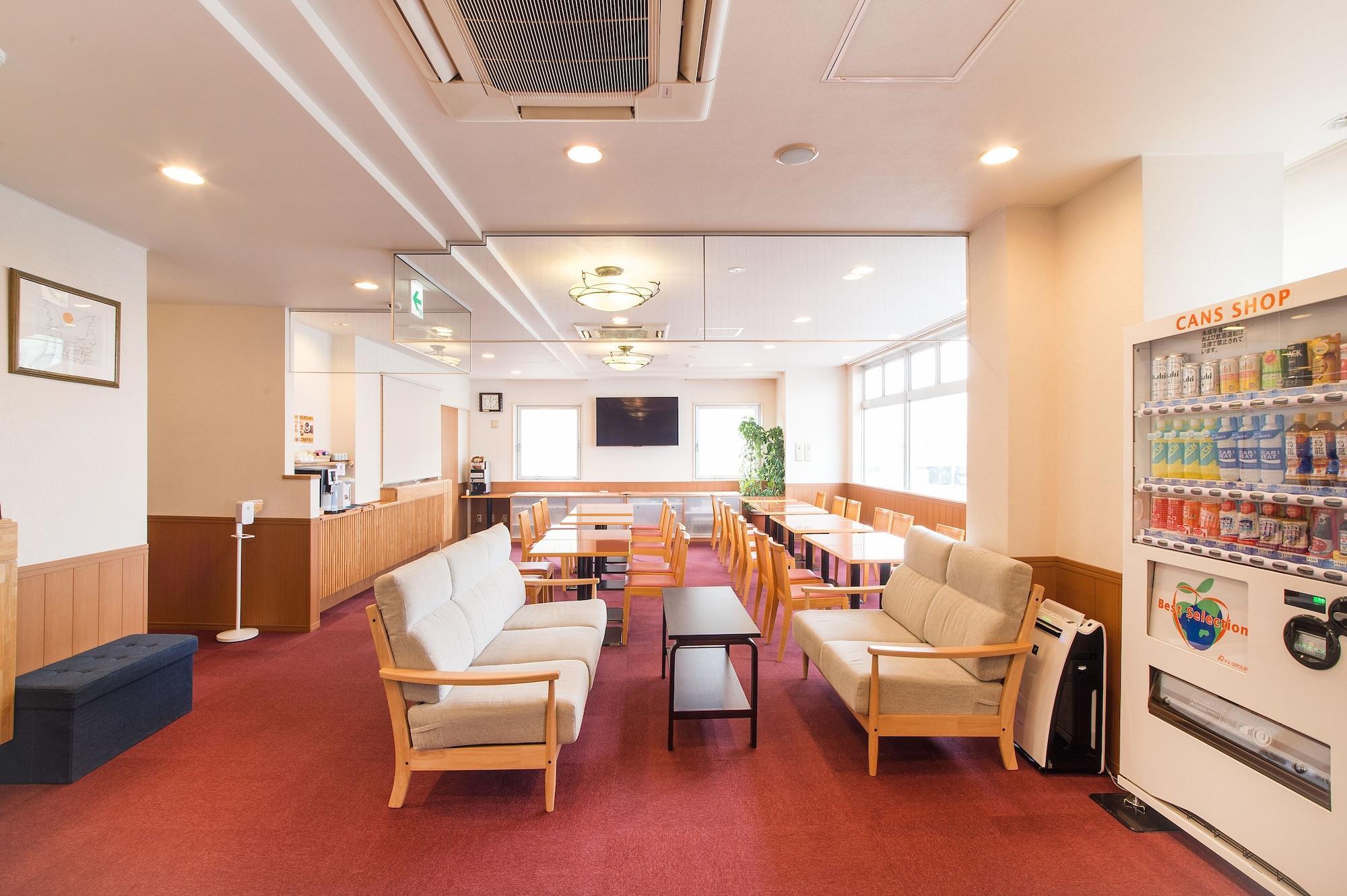 Hotel All In Stay Hakodate Eksteriør billede