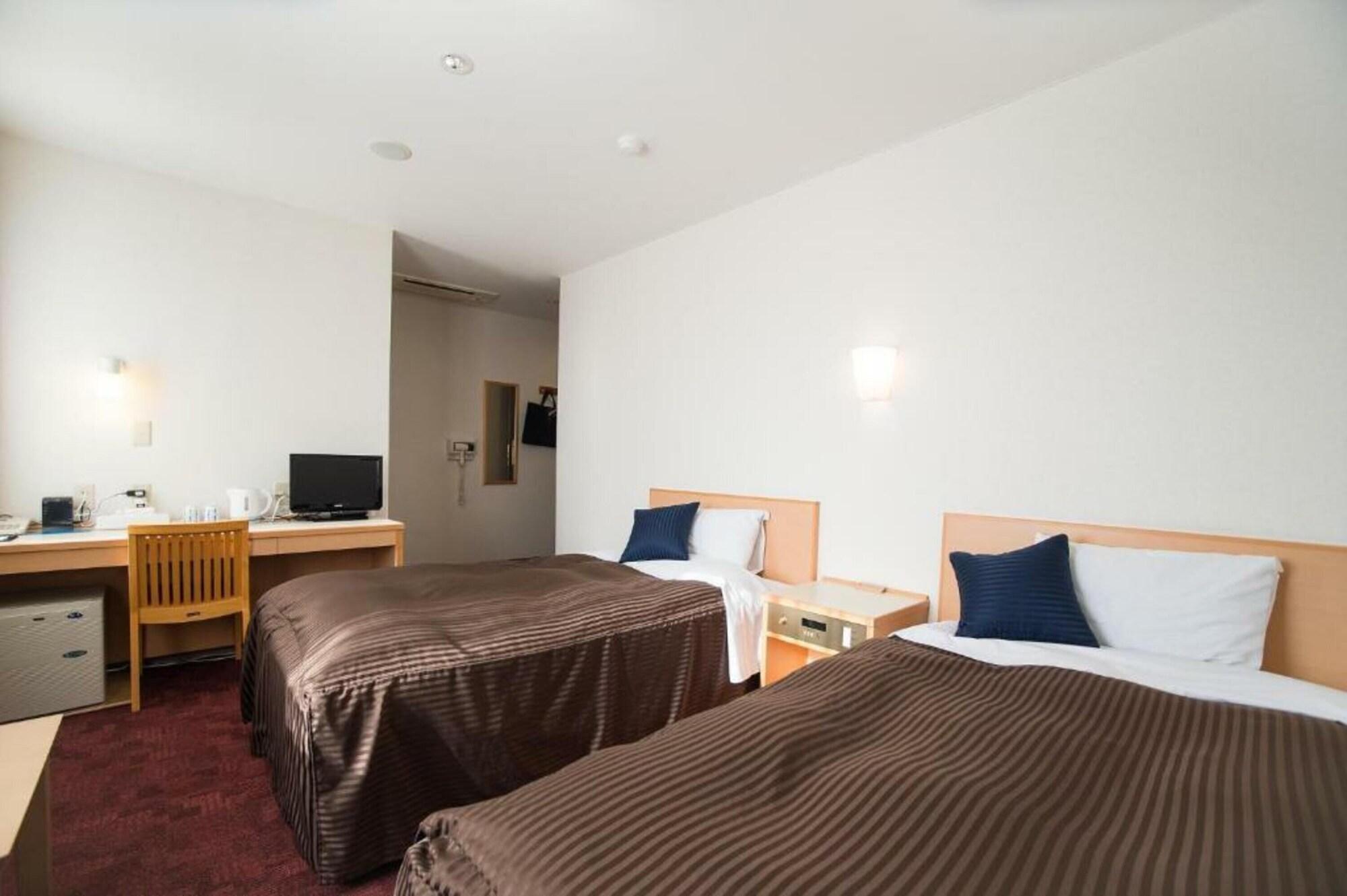 Hotel All In Stay Hakodate Eksteriør billede
