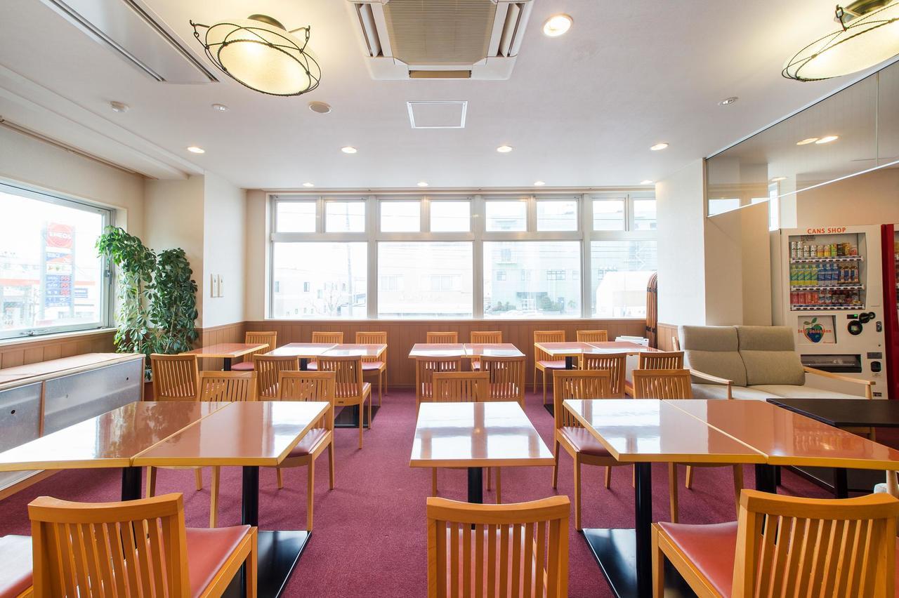 Hotel All In Stay Hakodate Eksteriør billede