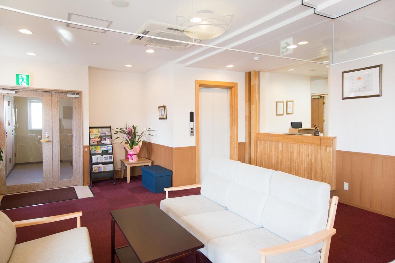 Hotel All In Stay Hakodate Eksteriør billede